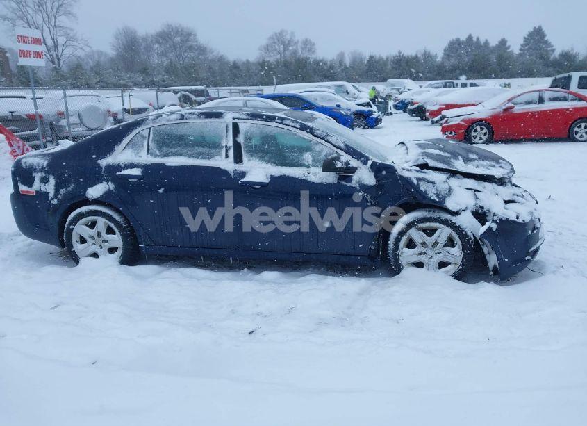 Photo 13 of 2012 Chevrolet Malibu LS (VIN 1G1ZB5E06CF284140)