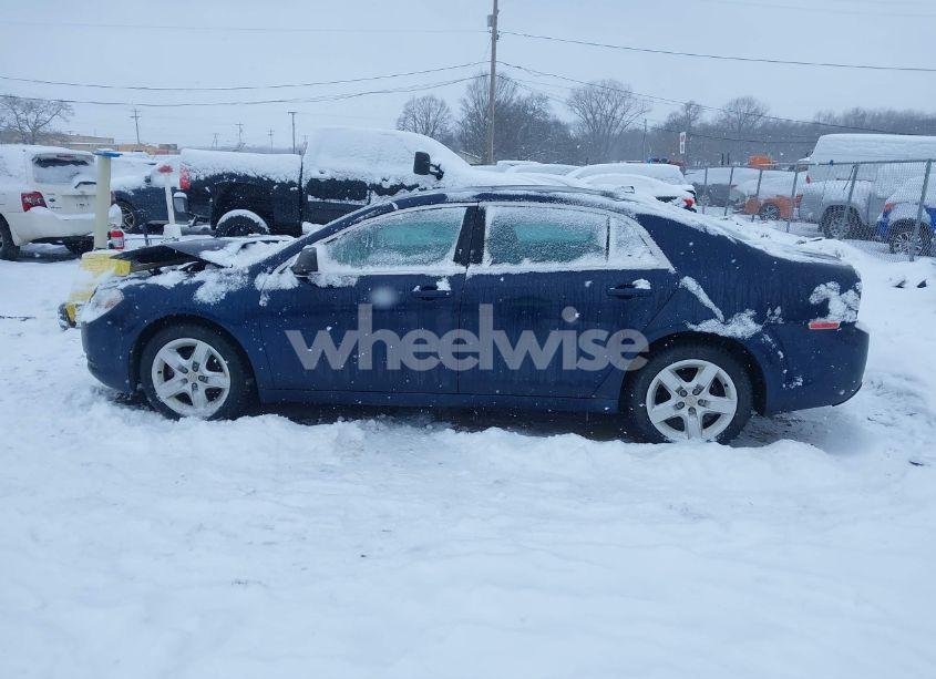 Photo 14 of 2012 Chevrolet Malibu LS (VIN 1G1ZB5E06CF284140)