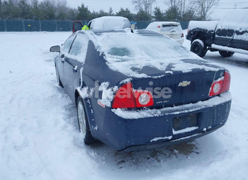 Photo 3 of 2012 Chevrolet Malibu LS (VIN 1G1ZB5E06CF284140)