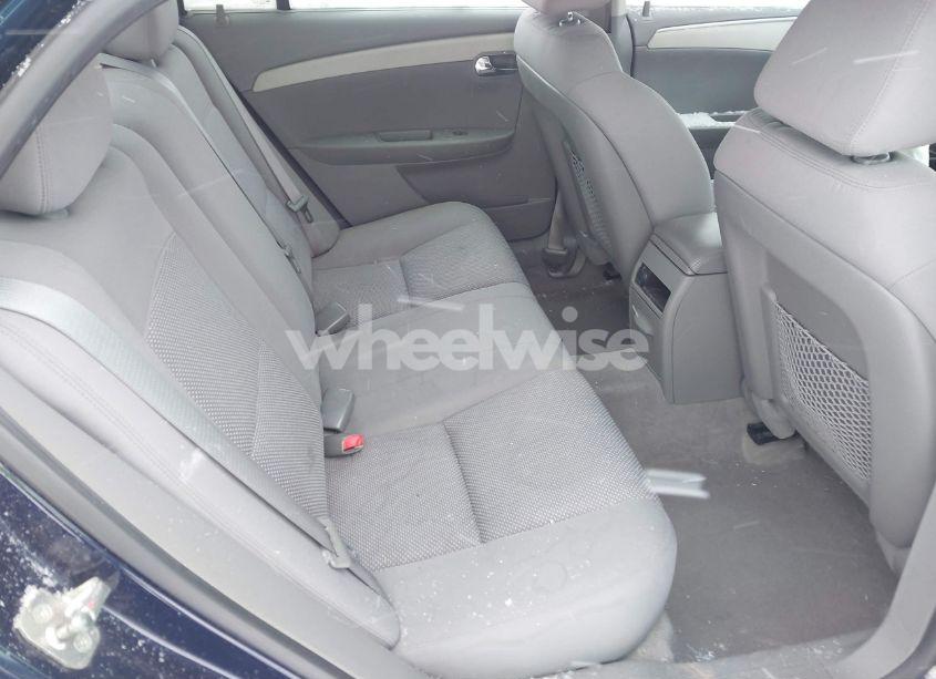 Photo 8 of 2012 Chevrolet Malibu LS (VIN 1G1ZB5E06CF284140)