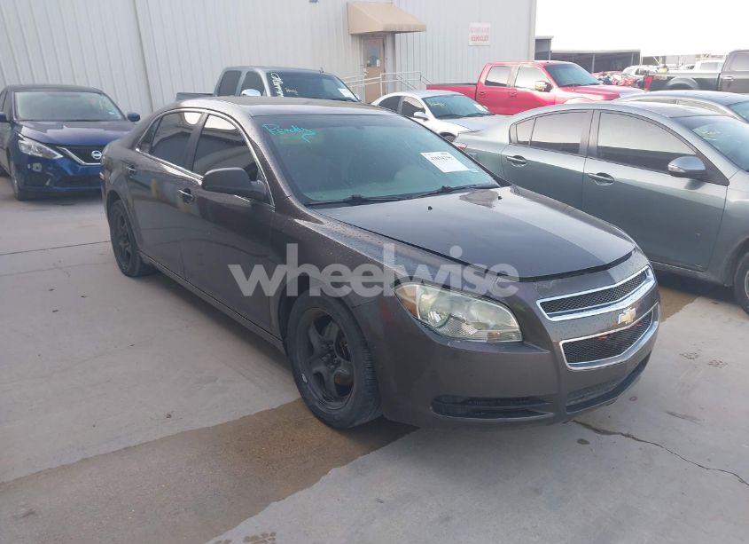2012 Chevrolet Malibu LS (VIN 1G1ZB5E06CF289841) main photo