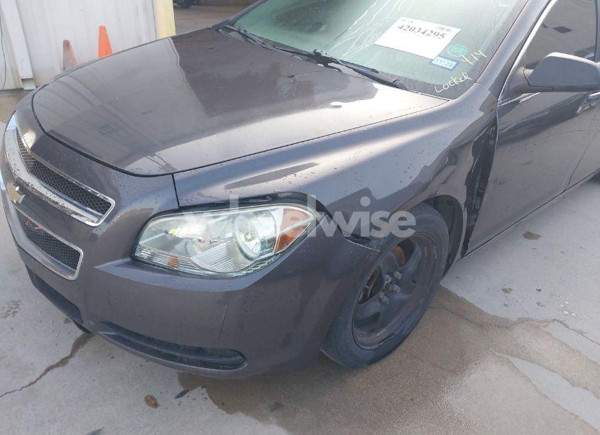Photo 6 of 2012 Chevrolet Malibu LS (VIN 1G1ZB5E06CF289841)