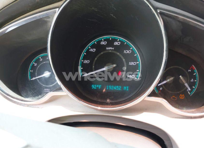 Photo 7 of 2012 Chevrolet Malibu LS (VIN 1G1ZB5E06CF289841)