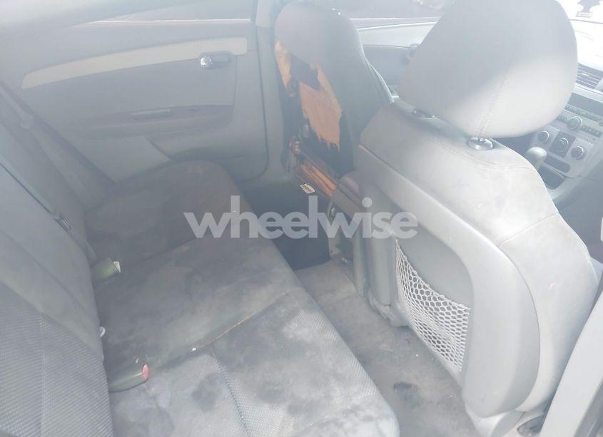 Photo 8 of 2012 Chevrolet Malibu LS (VIN 1G1ZB5E06CF289841)