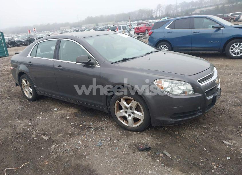 2012 Chevrolet Malibu LS (VIN 1G1ZB5E06CF363274) main photo
