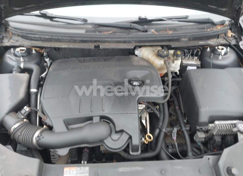 Photo 10 of 2012 Chevrolet Malibu LS (VIN 1G1ZB5E06CF363274)
