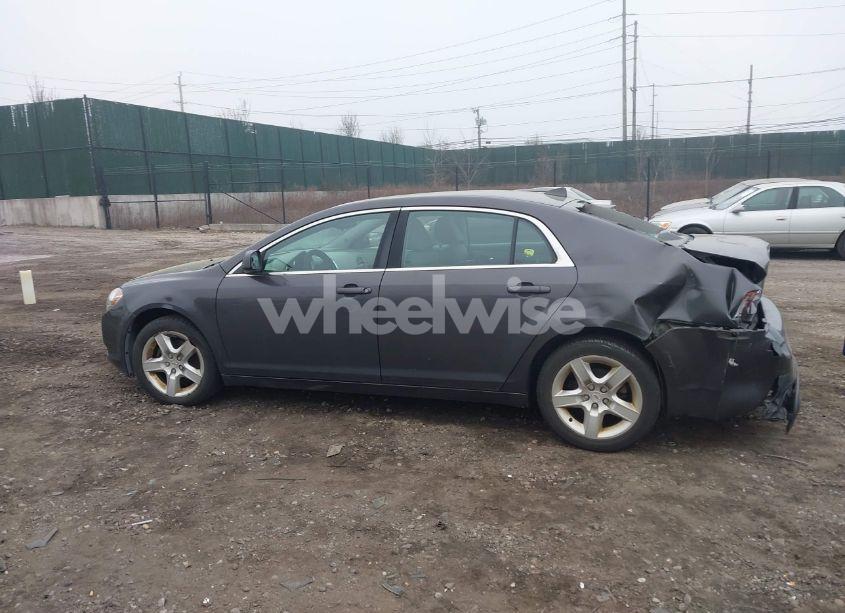 Photo 14 of 2012 Chevrolet Malibu LS (VIN 1G1ZB5E06CF363274)