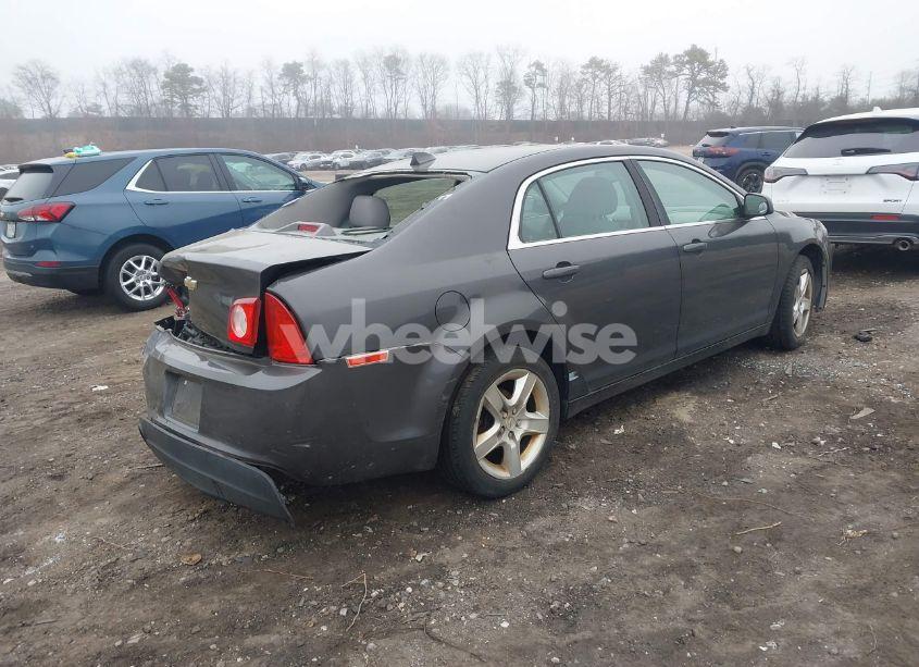 Photo 4 of 2012 Chevrolet Malibu LS (VIN 1G1ZB5E06CF363274)