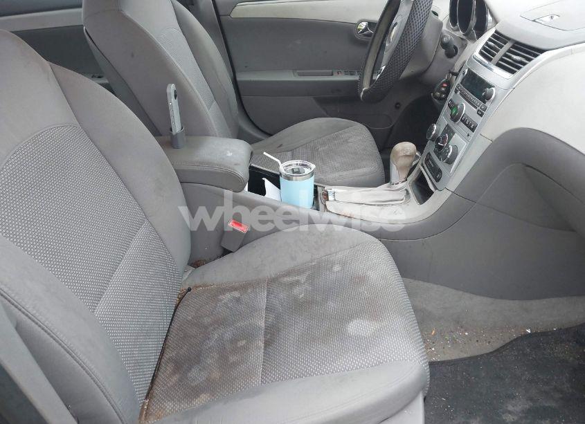 Photo 5 of 2012 Chevrolet Malibu LS (VIN 1G1ZB5E06CF363274)