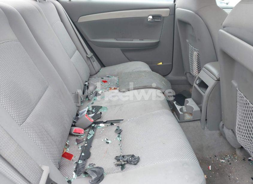 Photo 8 of 2012 Chevrolet Malibu LS (VIN 1G1ZB5E06CF363274)