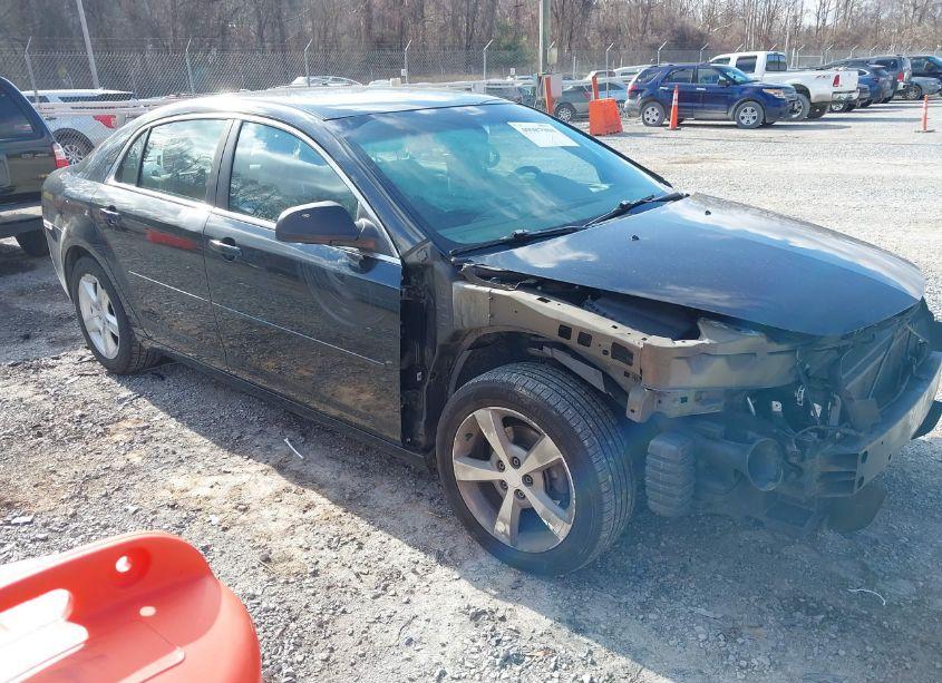 2012 Chevrolet Malibu LS (VIN 1G1ZB5E07CF109458) main photo