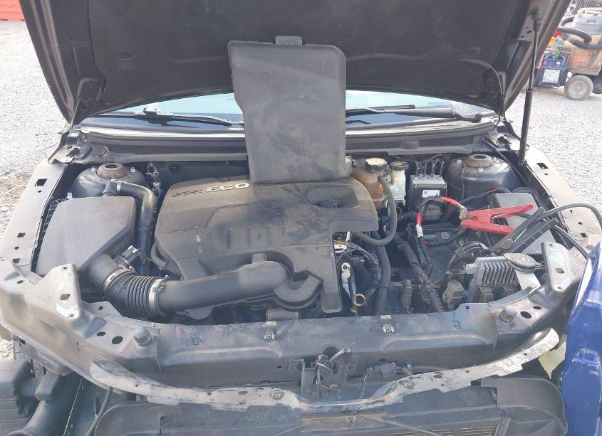 Photo 10 of 2012 Chevrolet Malibu LS (VIN 1G1ZB5E07CF109458)