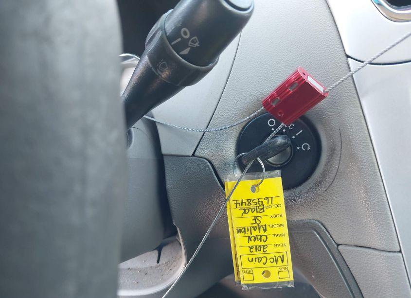 Photo 11 of 2012 Chevrolet Malibu LS (VIN 1G1ZB5E07CF109458)