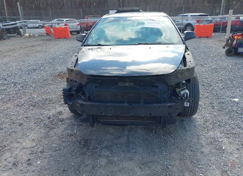 Photo 12 of 2012 Chevrolet Malibu LS (VIN 1G1ZB5E07CF109458)