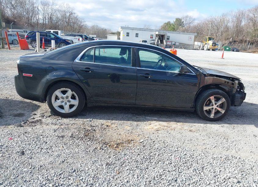 Photo 13 of 2012 Chevrolet Malibu LS (VIN 1G1ZB5E07CF109458)