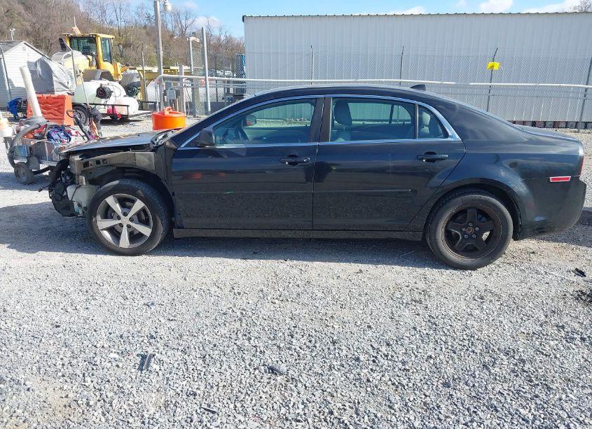 Photo 14 of 2012 Chevrolet Malibu LS (VIN 1G1ZB5E07CF109458)