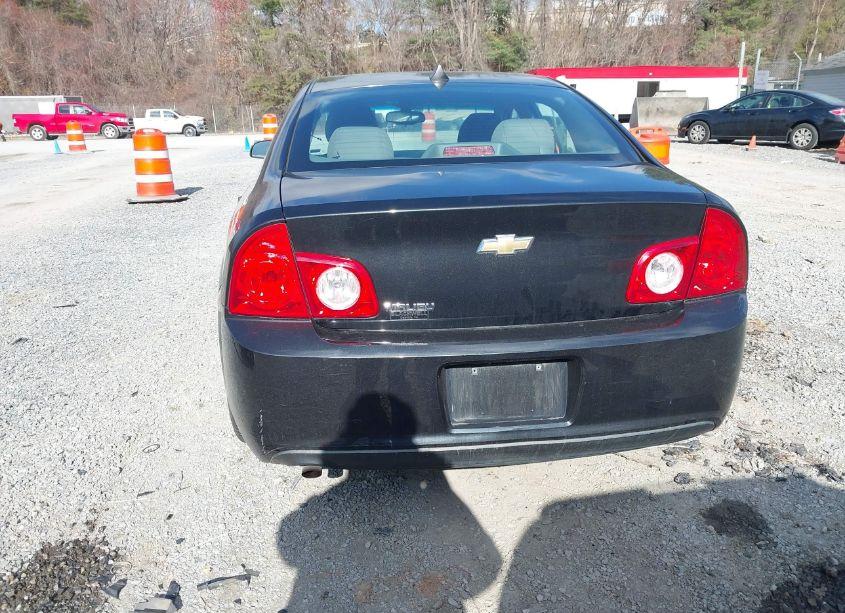 Photo 16 of 2012 Chevrolet Malibu LS (VIN 1G1ZB5E07CF109458)