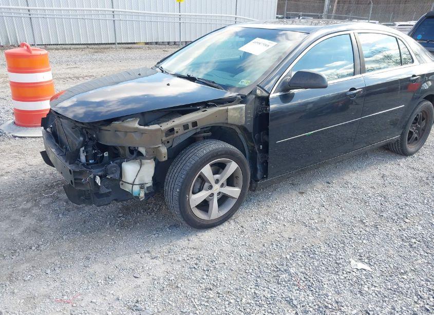 Photo 2 of 2012 Chevrolet Malibu LS (VIN 1G1ZB5E07CF109458)