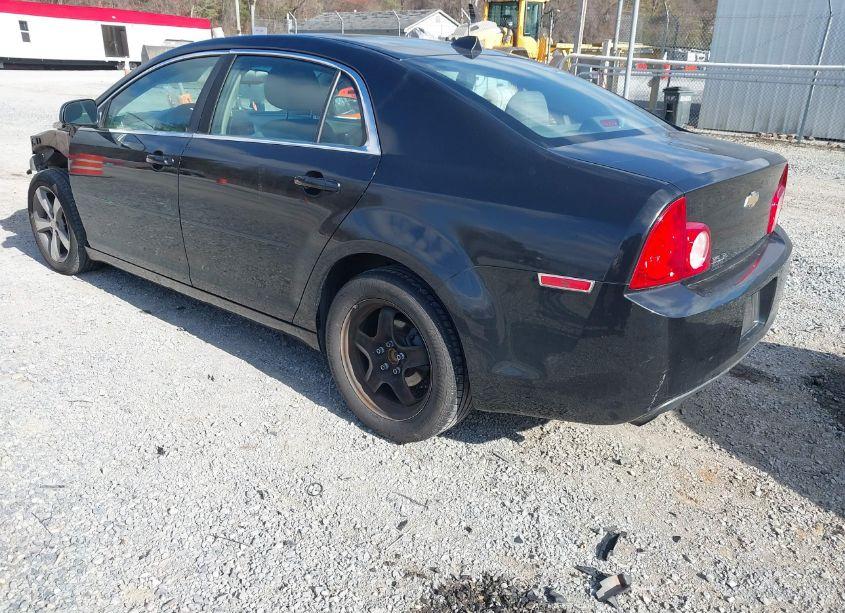 Photo 3 of 2012 Chevrolet Malibu LS (VIN 1G1ZB5E07CF109458)