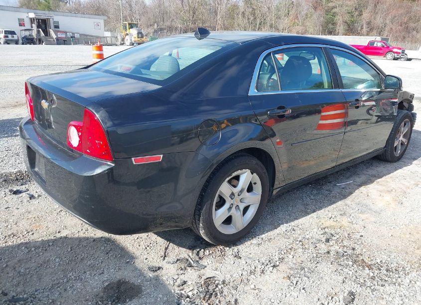 Photo 4 of 2012 Chevrolet Malibu LS (VIN 1G1ZB5E07CF109458)