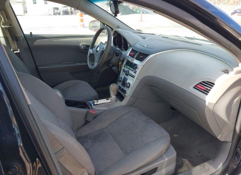 Photo 5 of 2012 Chevrolet Malibu LS (VIN 1G1ZB5E07CF109458)