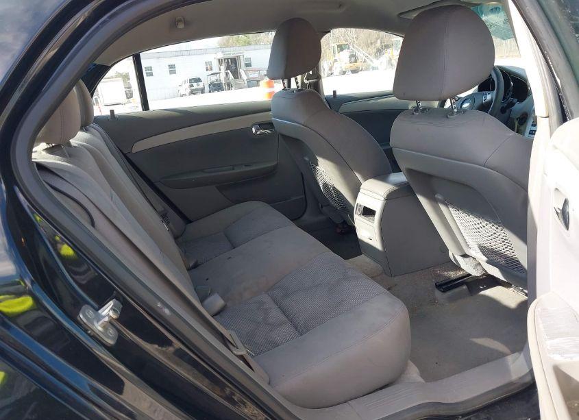 Photo 8 of 2012 Chevrolet Malibu LS (VIN 1G1ZB5E07CF109458)