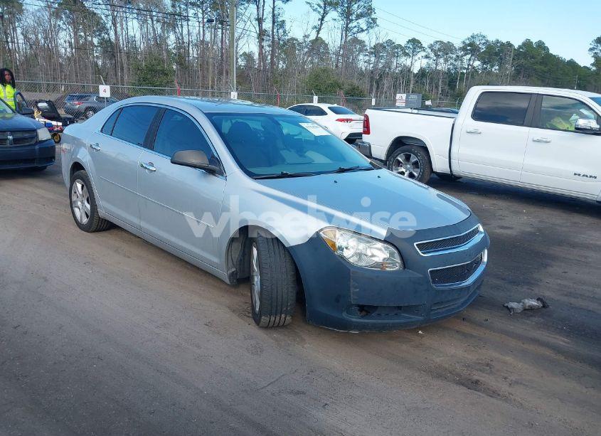 2012 Chevrolet Malibu LS (VIN 1G1ZB5E07CF140712) main photo
