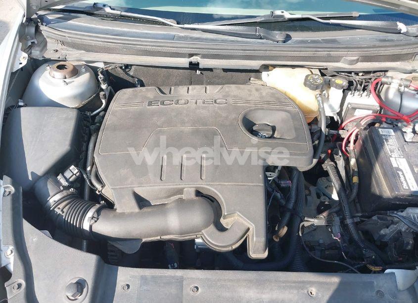 Photo 10 of 2012 Chevrolet Malibu LS (VIN 1G1ZB5E07CF140712)