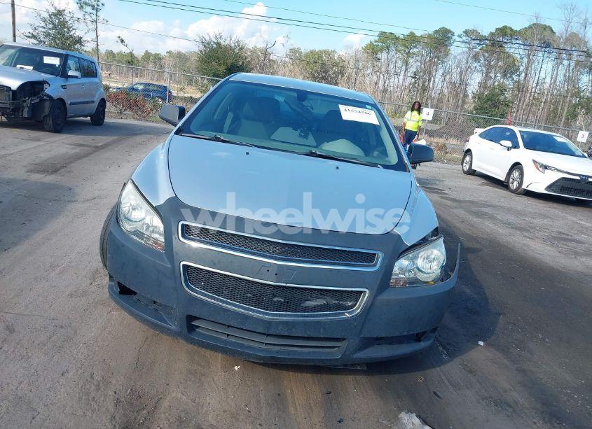 Photo 12 of 2012 Chevrolet Malibu LS (VIN 1G1ZB5E07CF140712)