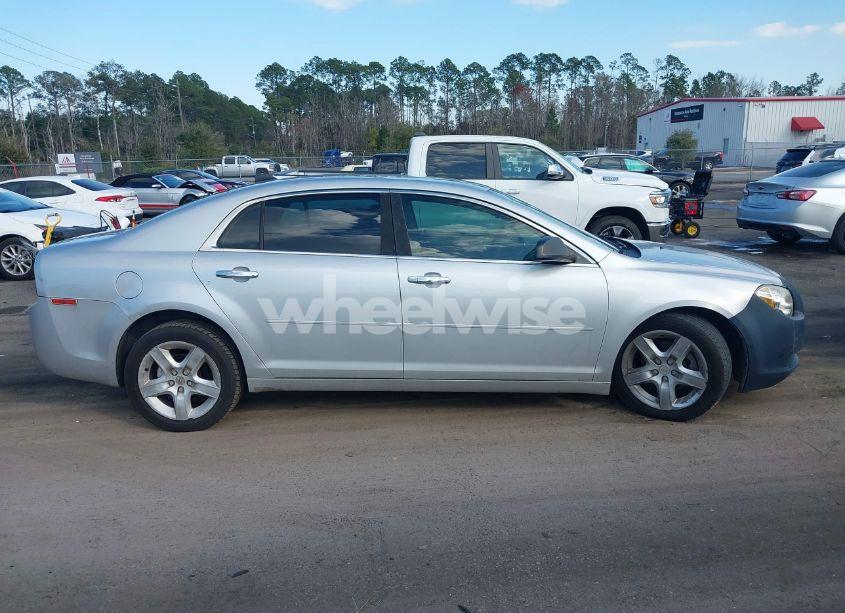 Photo 13 of 2012 Chevrolet Malibu LS (VIN 1G1ZB5E07CF140712)