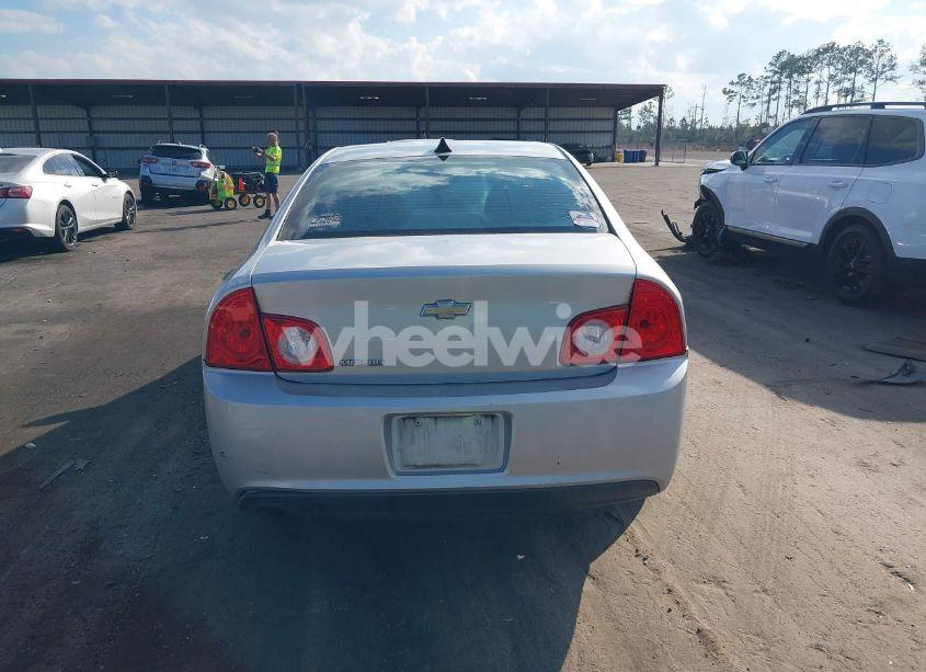 Photo 16 of 2012 Chevrolet Malibu LS (VIN 1G1ZB5E07CF140712)
