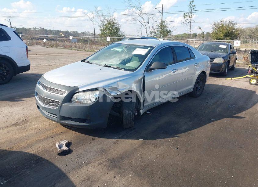 Photo 2 of 2012 Chevrolet Malibu LS (VIN 1G1ZB5E07CF140712)