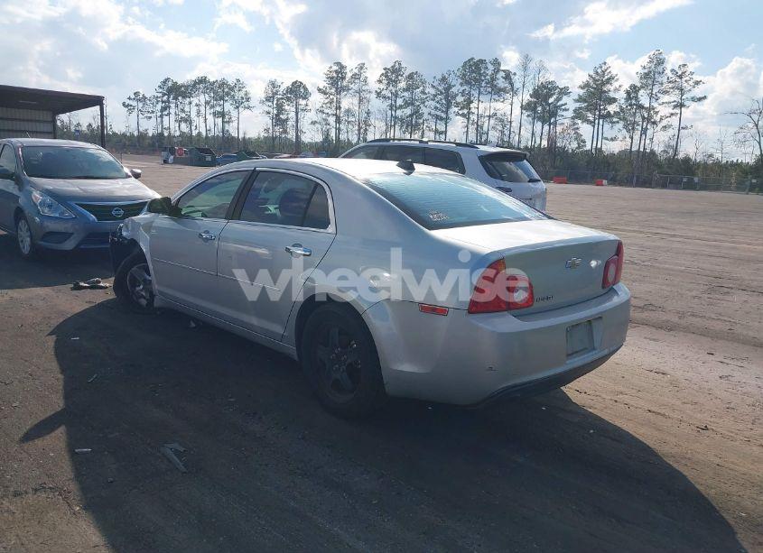 Photo 3 of 2012 Chevrolet Malibu LS (VIN 1G1ZB5E07CF140712)