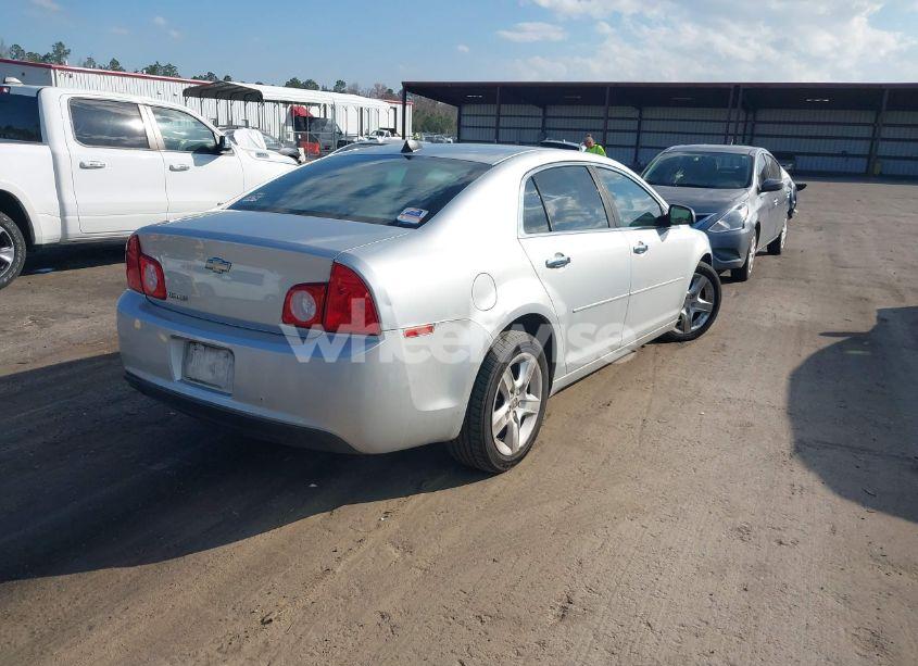 Photo 4 of 2012 Chevrolet Malibu LS (VIN 1G1ZB5E07CF140712)