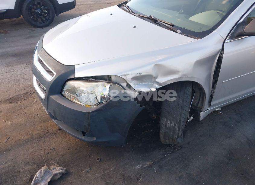 Photo 6 of 2012 Chevrolet Malibu LS (VIN 1G1ZB5E07CF140712)