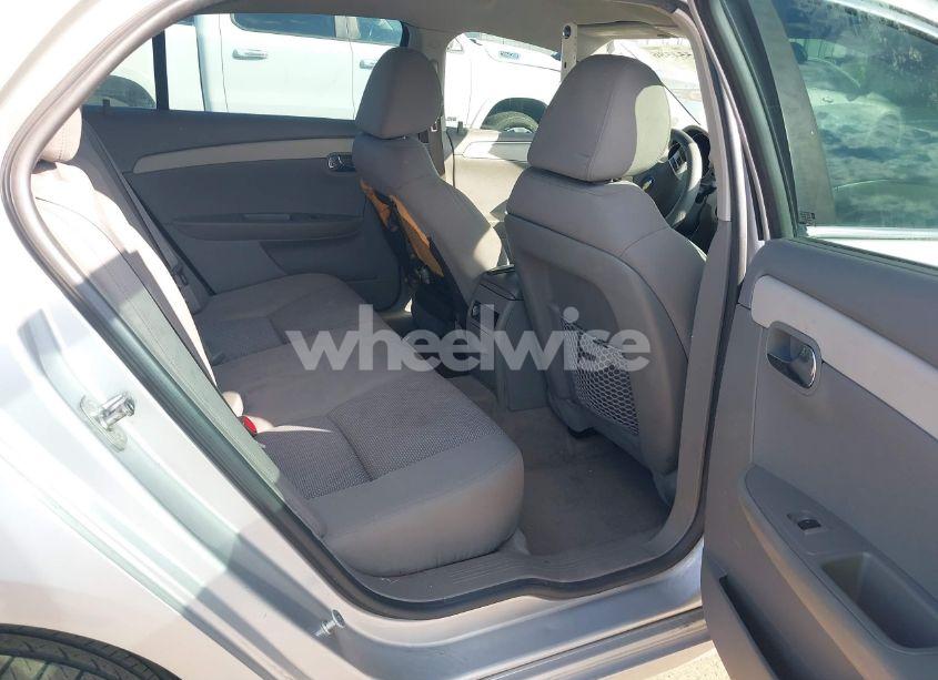 Photo 8 of 2012 Chevrolet Malibu LS (VIN 1G1ZB5E07CF140712)