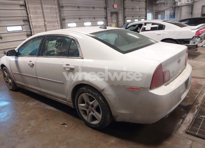 Photo 14 of 2012 Chevrolet Malibu LS (VIN 1G1ZB5E07CF182605)