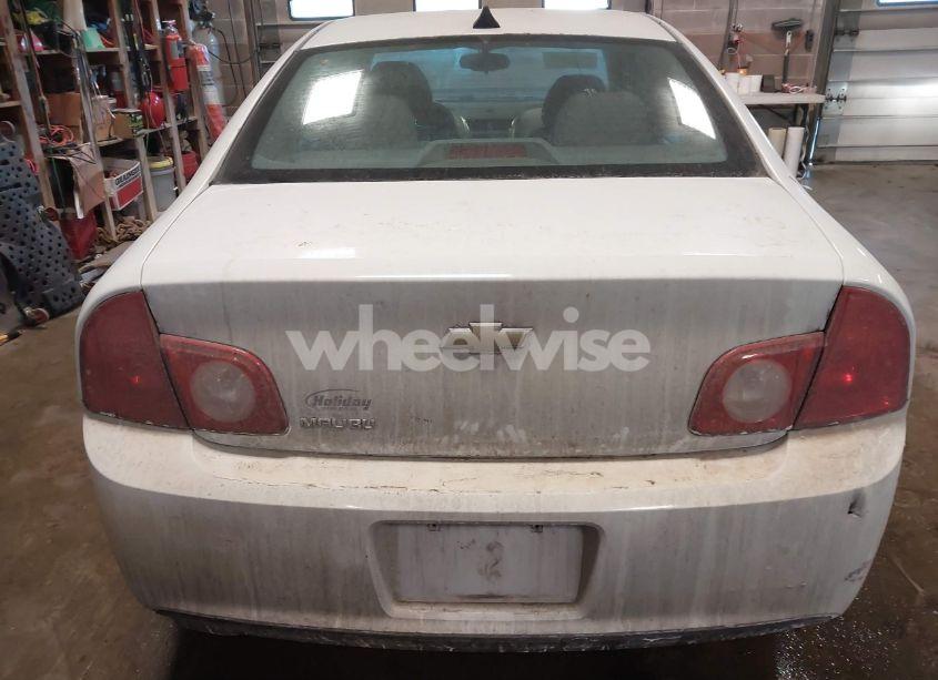 Photo 16 of 2012 Chevrolet Malibu LS (VIN 1G1ZB5E07CF182605)