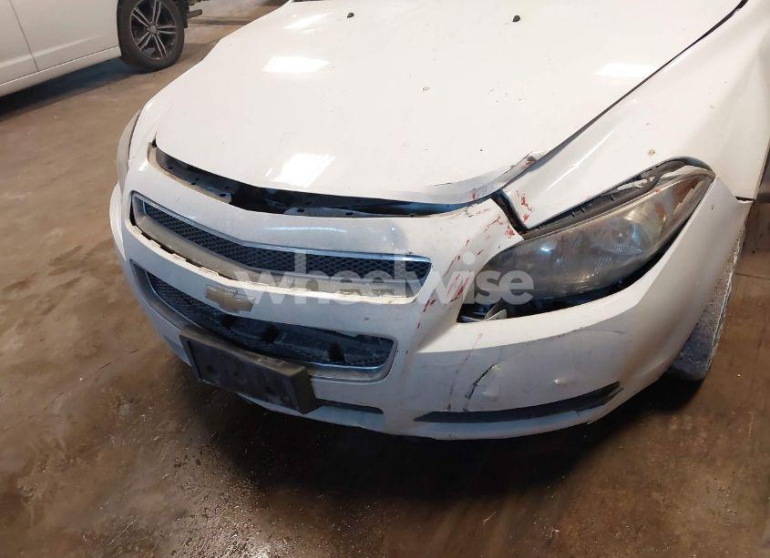 Photo 6 of 2012 Chevrolet Malibu LS (VIN 1G1ZB5E07CF182605)