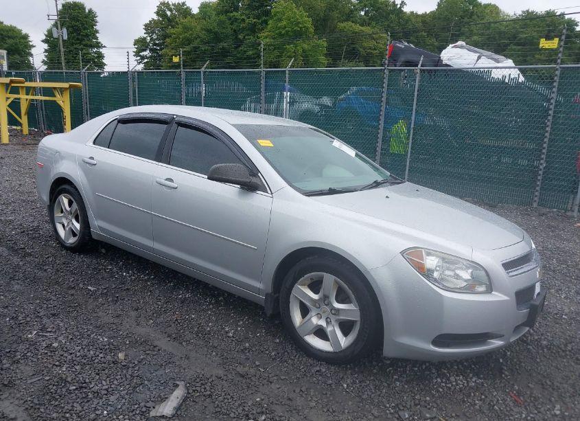 2012 Chevrolet Malibu LS (VIN 1G1ZB5E07CF209012) main photo