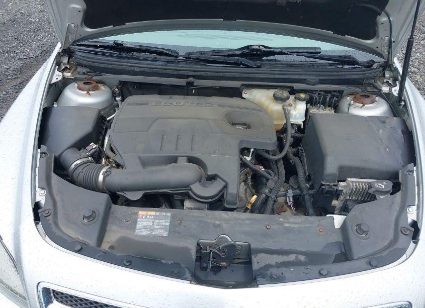 Photo 10 of 2012 Chevrolet Malibu LS (VIN 1G1ZB5E07CF209012)