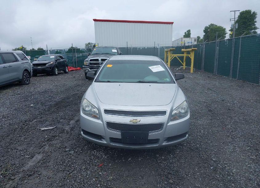 Photo 13 of 2012 Chevrolet Malibu LS (VIN 1G1ZB5E07CF209012)