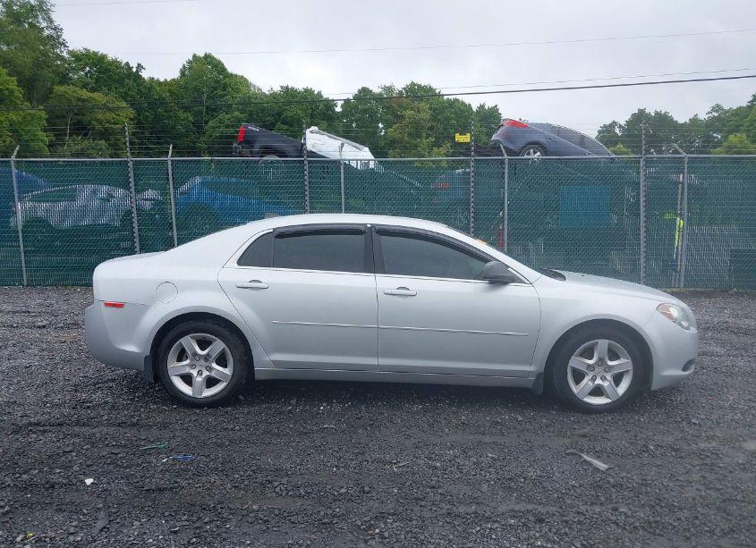 Photo 14 of 2012 Chevrolet Malibu LS (VIN 1G1ZB5E07CF209012)