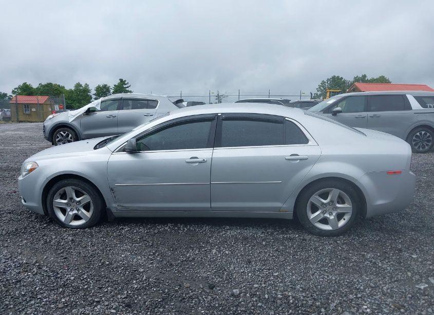 Photo 15 of 2012 Chevrolet Malibu LS (VIN 1G1ZB5E07CF209012)