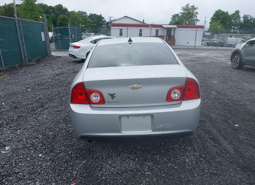 Photo 17 of 2012 Chevrolet Malibu LS (VIN 1G1ZB5E07CF209012)