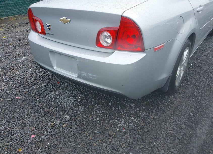 Photo 18 of 2012 Chevrolet Malibu LS (VIN 1G1ZB5E07CF209012)