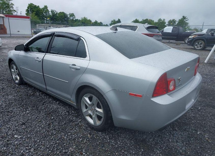 Photo 3 of 2012 Chevrolet Malibu LS (VIN 1G1ZB5E07CF209012)
