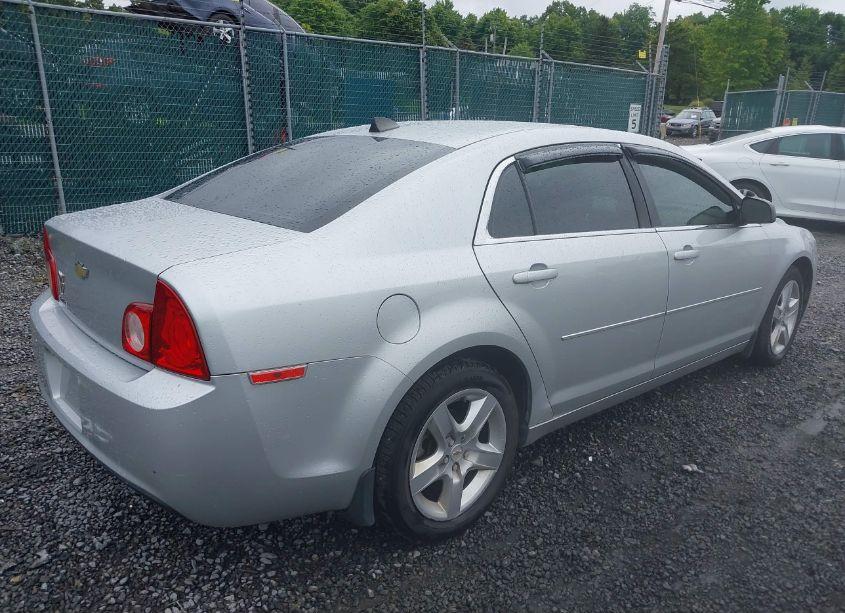 Photo 4 of 2012 Chevrolet Malibu LS (VIN 1G1ZB5E07CF209012)
