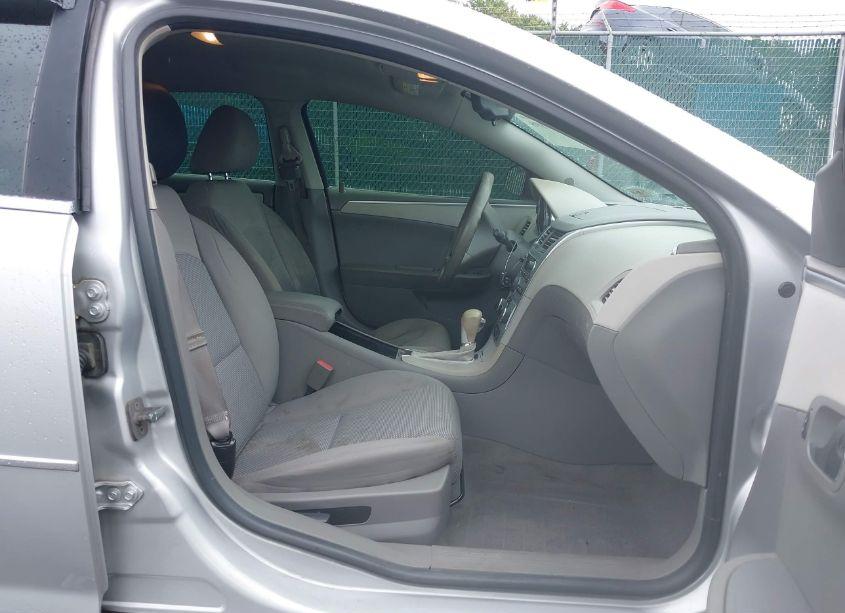 Photo 5 of 2012 Chevrolet Malibu LS (VIN 1G1ZB5E07CF209012)