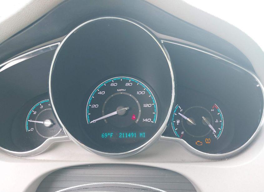 Photo 7 of 2012 Chevrolet Malibu LS (VIN 1G1ZB5E07CF209012)